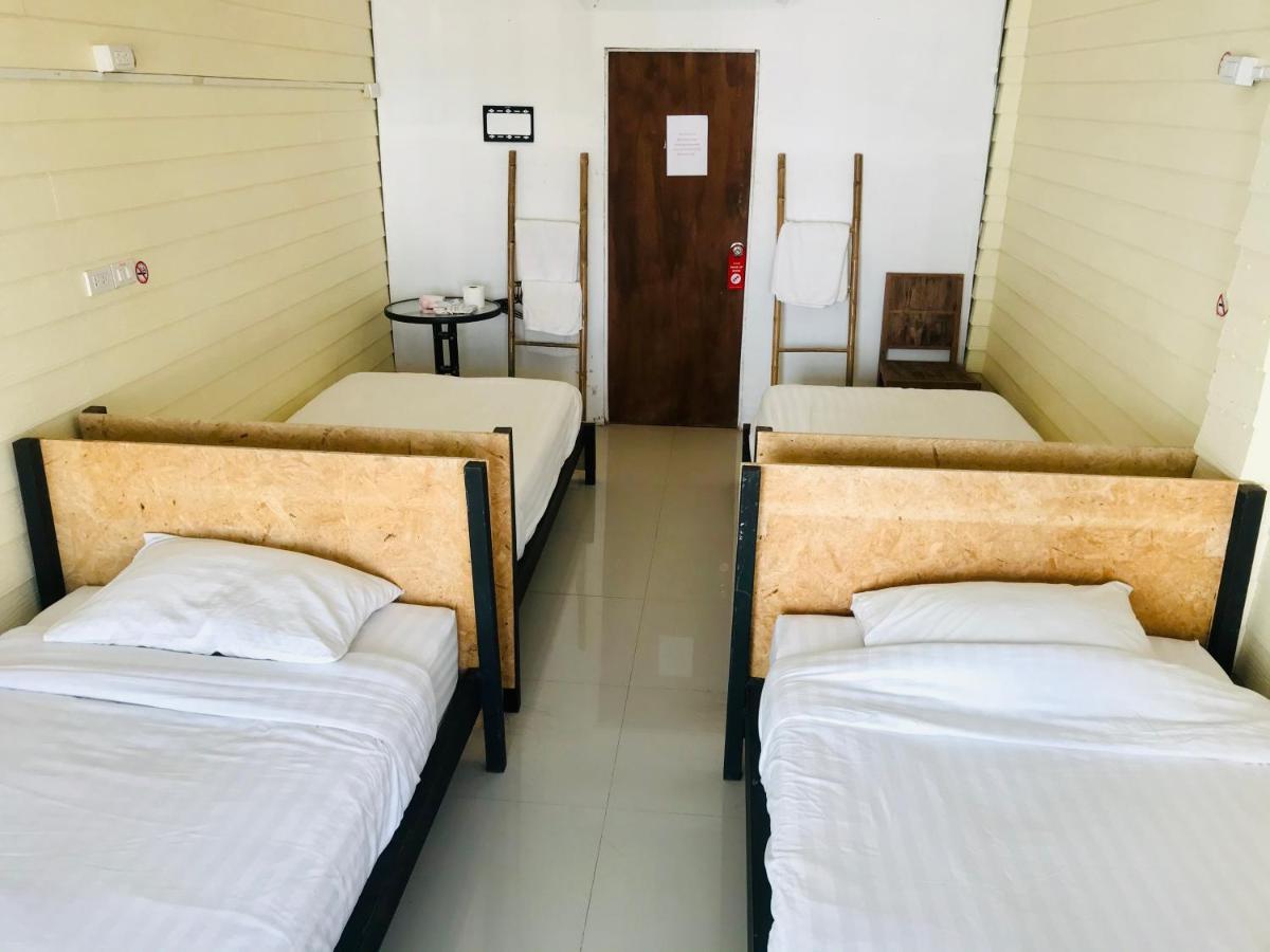 Hotel Babo House Bangkok Esterno foto