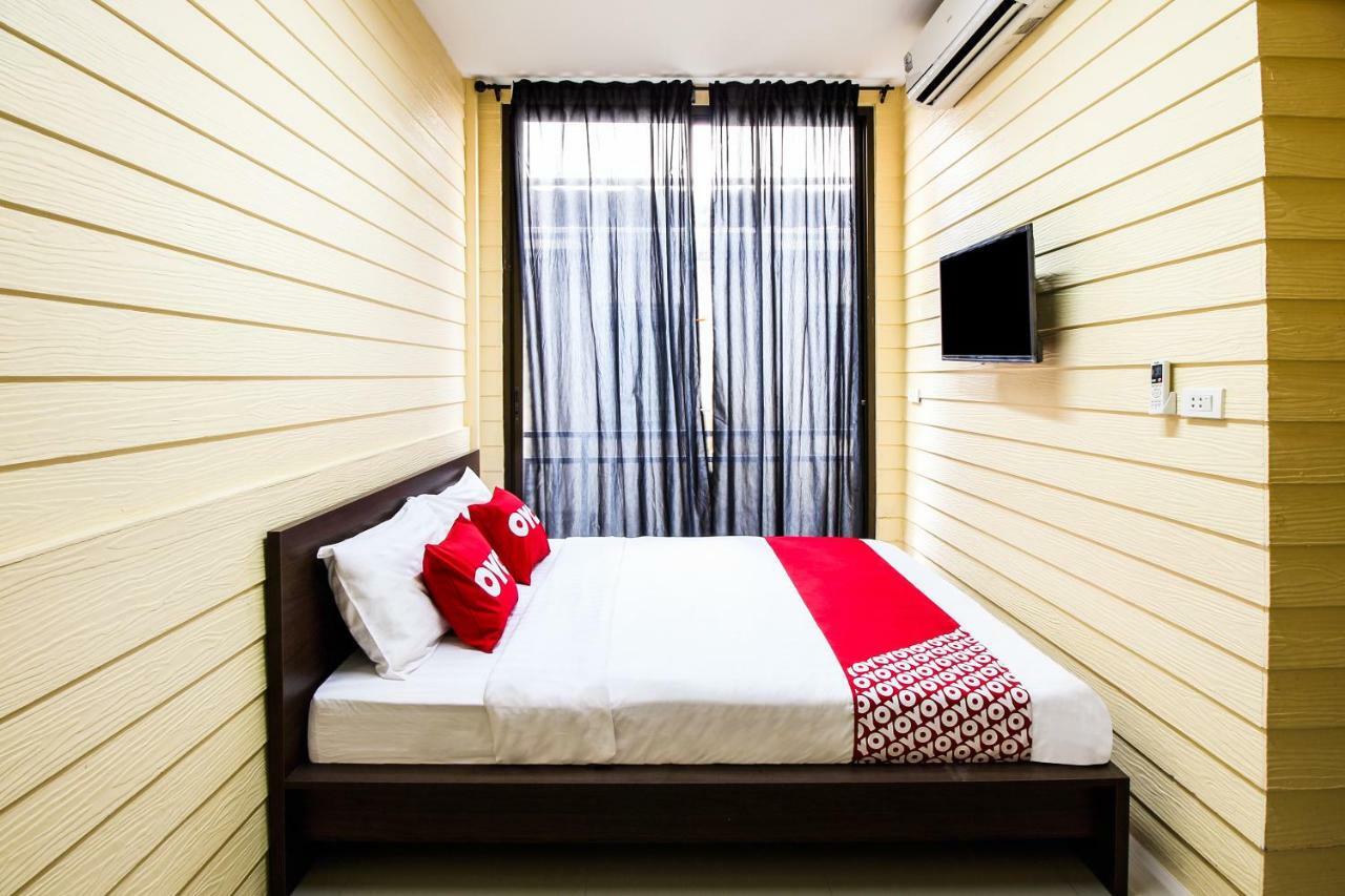 Hotel Babo House Bangkok Esterno foto