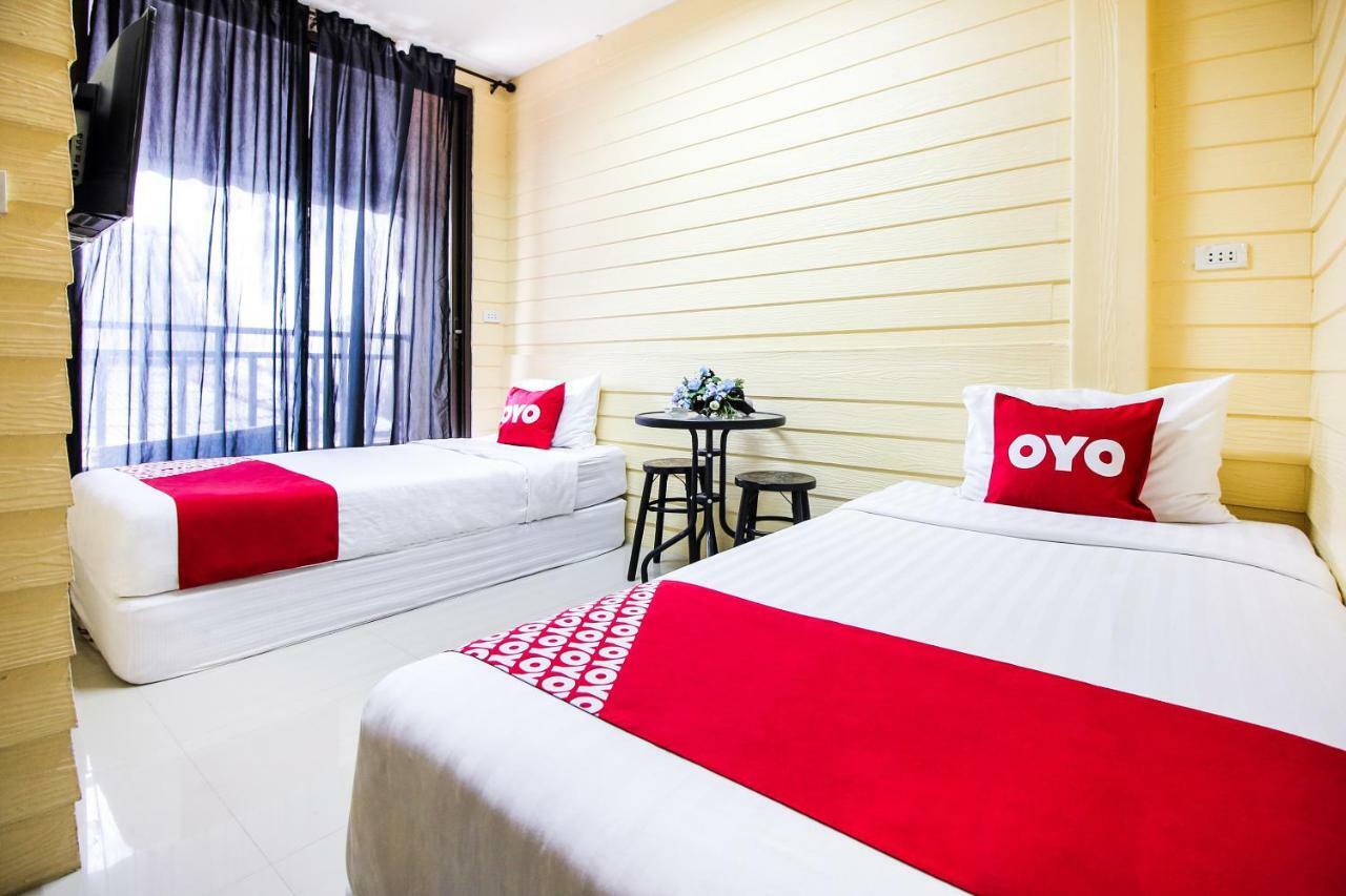 Hotel Babo House Bangkok Esterno foto