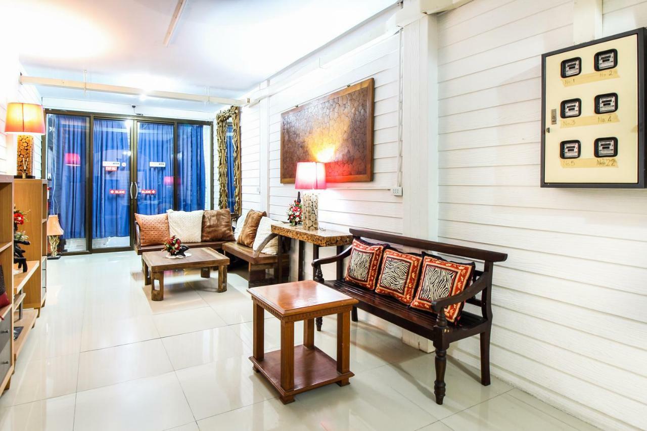 Hotel Babo House Bangkok Esterno foto