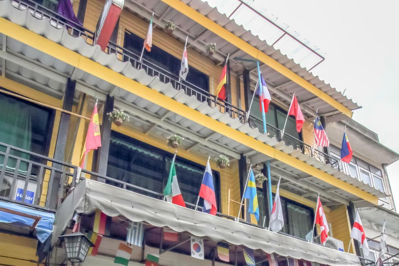 Hotel Babo House Bangkok Esterno foto
