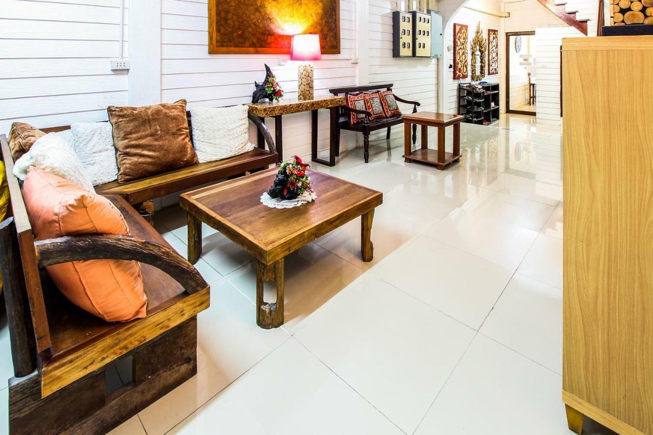 Hotel Babo House Bangkok Esterno foto