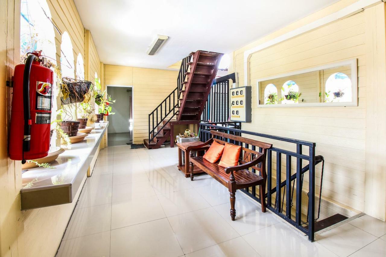 Hotel Babo House Bangkok Esterno foto