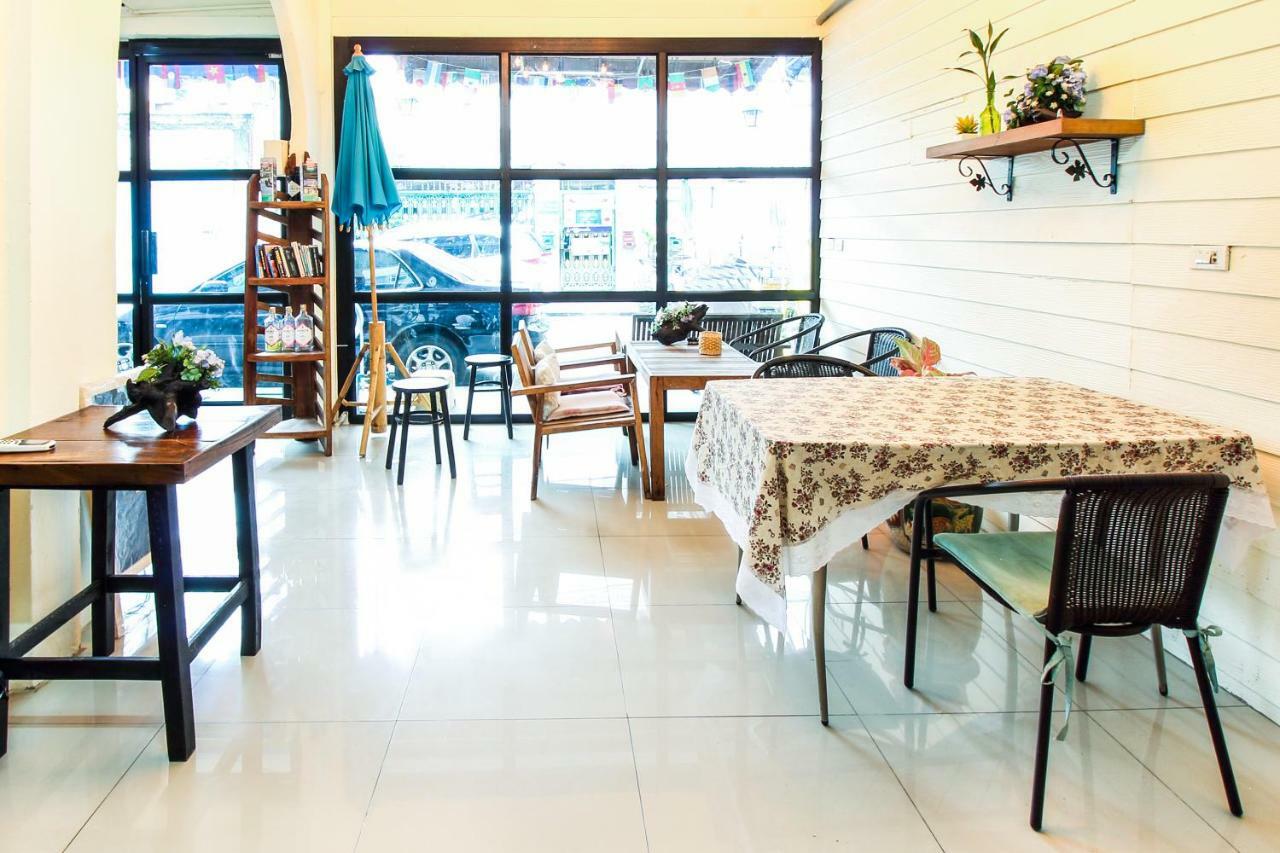 Hotel Babo House Bangkok Esterno foto