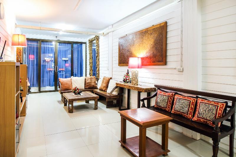 Hotel Babo House Bangkok Esterno foto