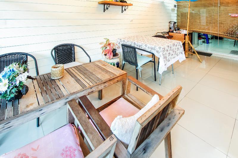 Hotel Babo House Bangkok Esterno foto