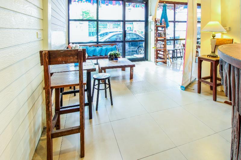 Hotel Babo House Bangkok Esterno foto