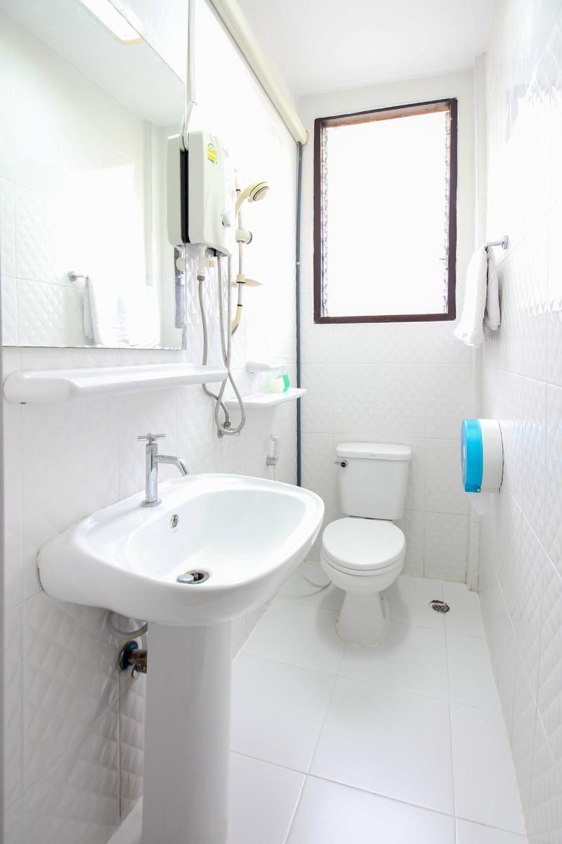 Hotel Babo House Bangkok Esterno foto