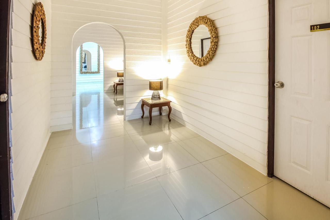 Hotel Babo House Bangkok Esterno foto